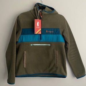 COTOPAXI HOODED FLEECE